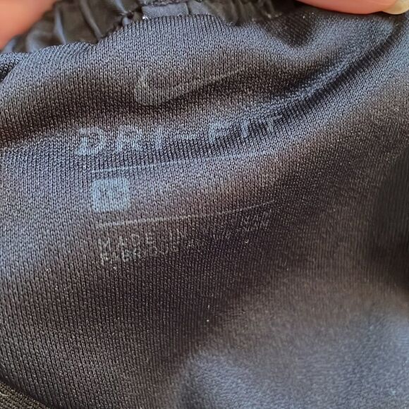 Nike black Dri Fit running shorts - Picture 4 of 8